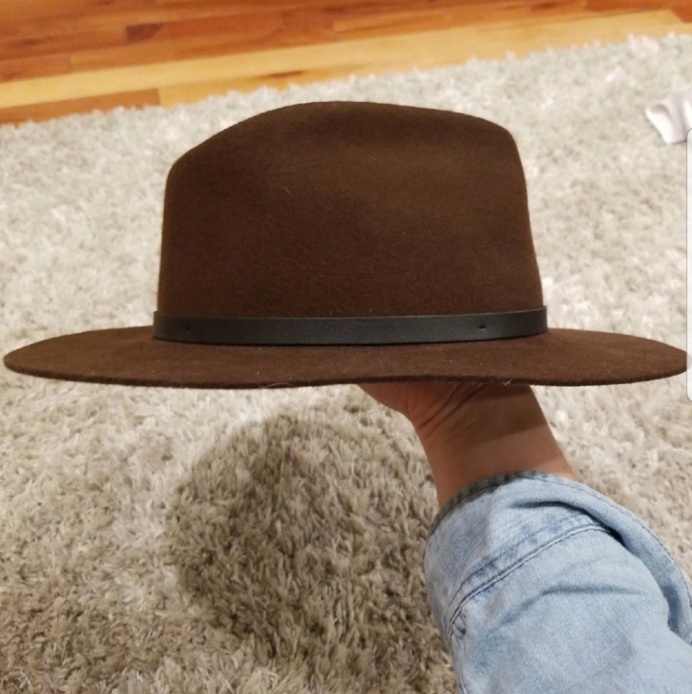 100% Australian Wool Felt Hat